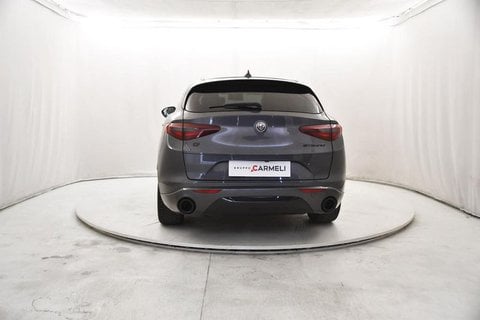 Auto Usate A Brescia | Alfa Romeo Stelvio 2.2 T Veloce Q4 210Cv Auto