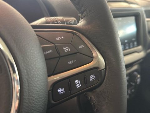Auto Usate A Bergamo | Jeep Renegade 1.6 Mjt Limited Fwd 120Cv My18
