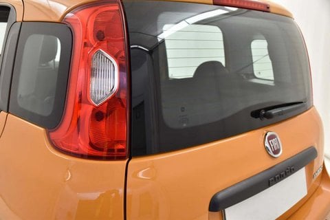 Auto Fiat Panda 1.0 Hybrid City Life S&S 70Cv Usate A Brescia