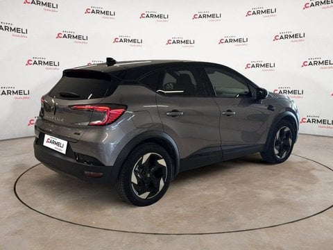 Auto Usate A Brescia | Renault Captur 1.6 E-Tech Full Hybrid Techno 145Cv Auto