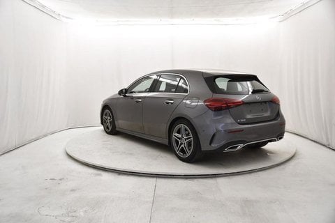 Auto Usate A Brescia | Mercedes-Benz Classe A 180 Premium Amg Line Auto Cerchi 18 - Led - Navi -A...