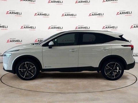 Auto Usate A Bergamo | Nissan Qashqai 1.5 E-Power Tekna 2Wd E-Shifter