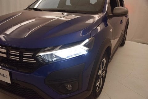 Auto Usate A Brescia | Dacia Sandero Stepway 1.0 Tce Expression Up Eco-G 100Cv
