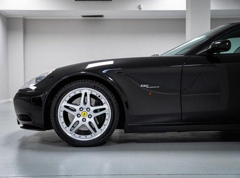 Auto Usate A Brescia | Ferrari 612 Scaglietti F1-Ultimo Service Da 20.000€-Storico Tagliandi