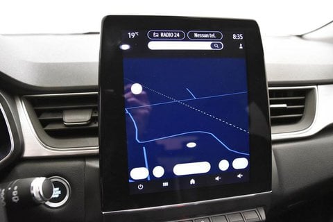 Auto Usate A Brescia | Renault Captur 1.6 Plug-In Hybrid Intens E-Tech 160Cv Auto
