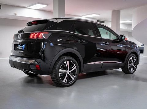 Auto Usate A Brescia | Peugeot 3008 1.5 Bluehdi Gt Line S&S 130Cv