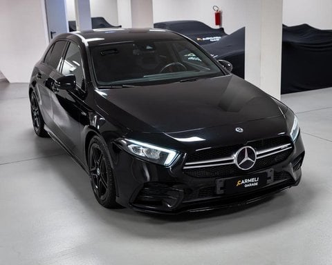 Auto Usate A Brescia | Mercedes-Benz Classe A 35 Amg A G 4Matic Auto