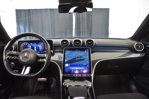 Auto Usate A Brescia | Mercedes-Benz Classe C 300 D Mild Hybrid Premium Auto Night Pack - Cerchi ...