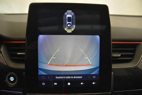 Auto Usate A Brescia | Renault Arkana 1.6 Hybrid R.s. Line E-Tech 145Cv