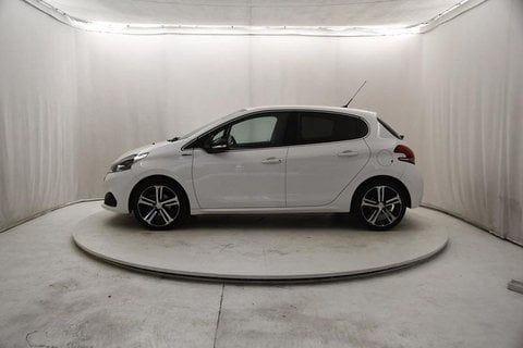 Auto Usate A Brescia | Peugeot 208 1.6 Bluehdi Gt Line S&S 120Cv 5P