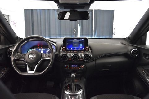 Auto Usate A Bergamo | Nissan Juke 1.6 Hev N-Connecta