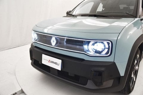Auto Usate A Brescia | Renault 4 Renault Techno Comfort Range 150Cv - Vettura Aziendale