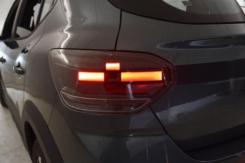 Auto Nuove Pronta Consegna A Brescia | Dacia Sandero Stepway 1.2 Eco-G Expression 120Cv - Tasso 0
