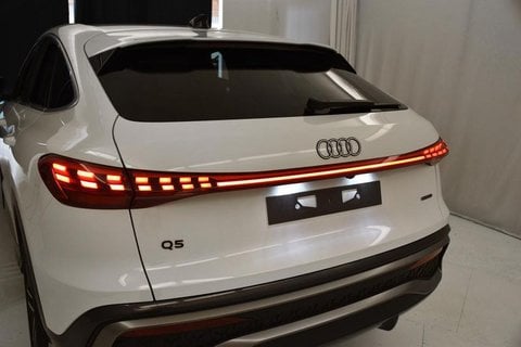 Auto Usate A Brescia | Audi Q5 Sportback 2.0 Tdi Mhev+ S Line Edition Quattro 204Cv S-Tronic S-Li...