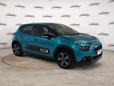 Auto Usate A Brescia | Citroën C3 1.2 Puretech Feel Pack S&S 83Cv My20