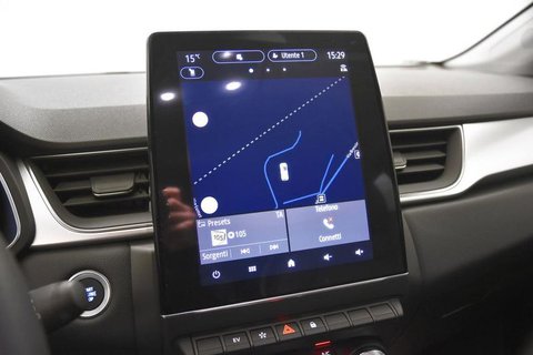 Auto Usate A Brescia | Renault Captur 1.6 E-Tech Hybrid Techno Fast Track 145Cv Auto