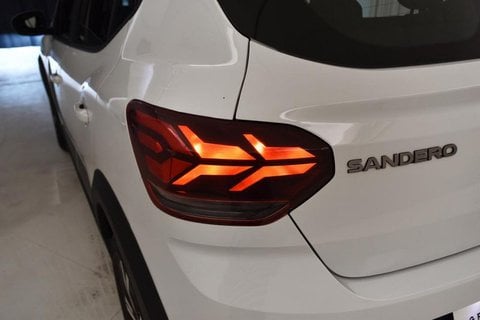 Auto Usate A Bergamo | Dacia Sandero Stepway 1.0 Tce Comfort Eco-G 100Cv