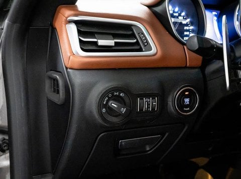 Auto Usate A Brescia | Maserati Ghibli V6 Diesel 275 Cv