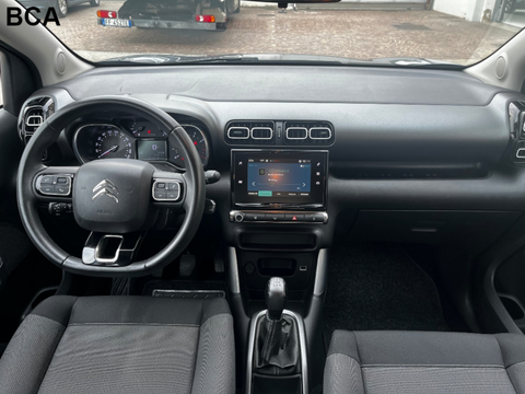 Auto Citroën C3 Aircross 2017 1.2 Puretech Feel 82Cv Usate A Venezia