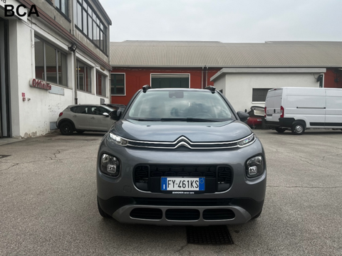 Auto Citroën C3 Aircross 2017 1.2 Puretech Feel 82Cv Usate A Venezia