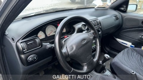 Auto Ford Escort/Orion Escort 1.8I 16V Cat 4 Porte Ghia Epoca A Varese