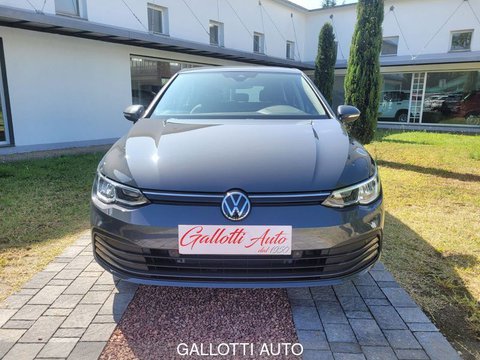Auto Volkswagen Golf 1.5 Etsi 130Cv Dsg Life-No Obbligo Fin. Km0 A Varese