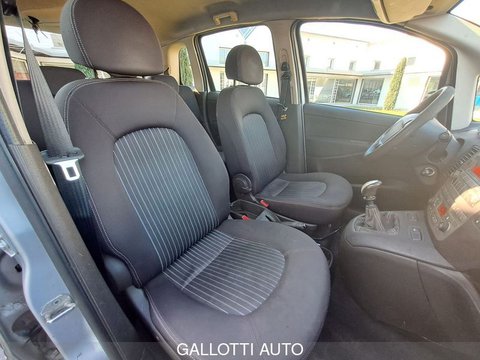 Auto Lancia Musa 1.4 Oro Plus Ecochic Gpl Usate A Varese