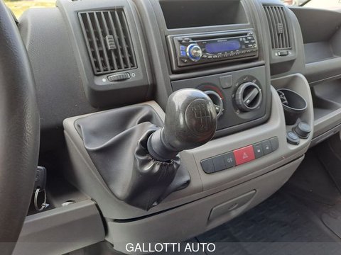 Auto Fiat Professional Ducato 2.2 Diesel 120 Cv+Iva Usate A Varese