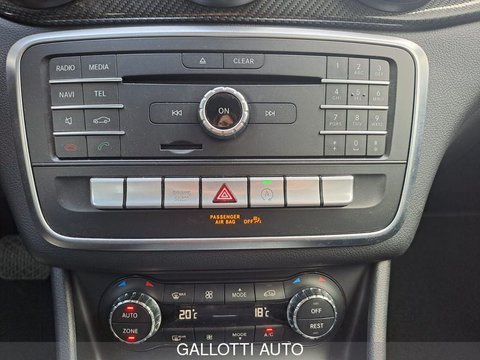 Auto Mercedes-Benz Gla 200 Premium Usate A Varese