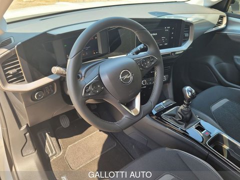 Auto Opel Mokka 1.2 Turbo Edition-No Obbligo Fin. Km0 A Varese