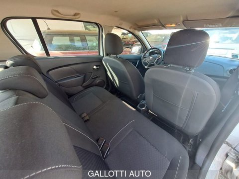 Auto Dacia Sandero 0.9 Tce 12V Turbogpl 90Cv Start&Stop Usate A Varese