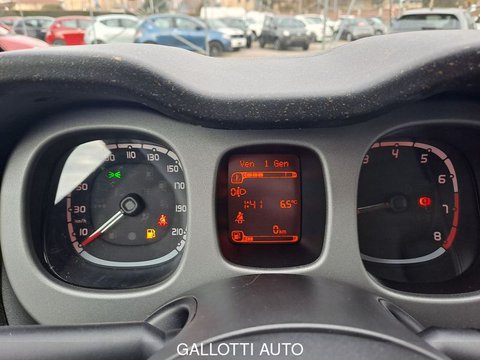 Auto Fiat Panda 0.9 Twinair Turbo S&S 4X4 Cross Km0 A Varese