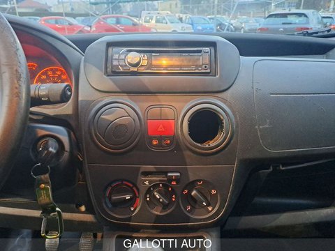 Auto Citroën Nemo 1.4 75Cv Furgone+Iva Usate A Varese