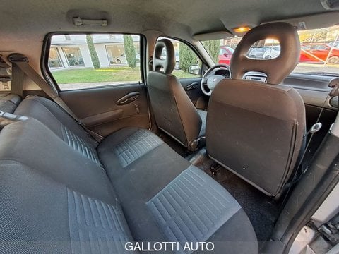 Auto Fiat Punto Punto Classic 1.2 5 Porte Active Usate A Varese