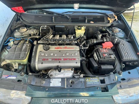 Auto Alfa Romeo 146 1.4I 16V Twin Spark Cat Epoca A Varese