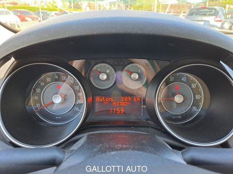 Auto Fiat Punto Punto 1.2 8V 5 Porte Easy Usate A Varese