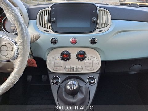 Auto Fiat 500 Hybrid 1.0 Hybrid Dolcevita 2023-No Obbligo Fin. Km0 A Varese