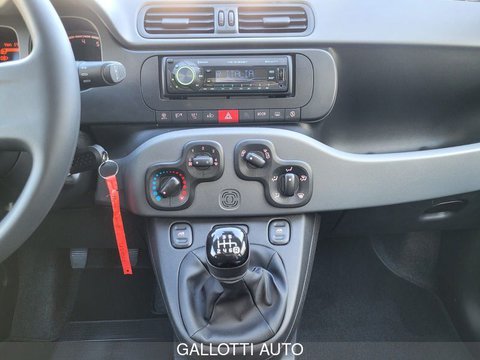 Auto Fiat Panda 1.0 Hybrid City Cross-No Obbligo Fin. Km0 A Varese