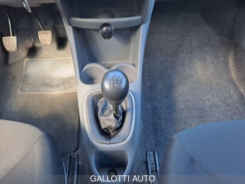 Auto Toyota Aygo Aygo 1.0 12V Vvt-I 3 Porte Usate A Varese