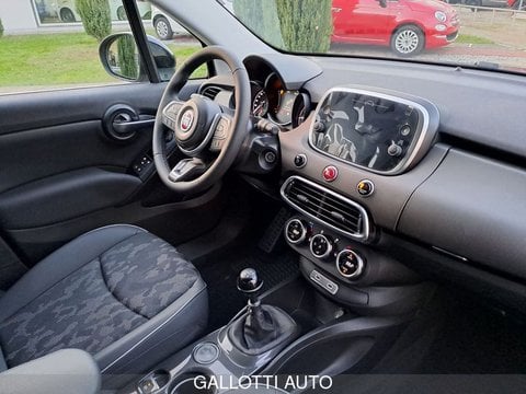 Auto Fiat 500X 1.0 T3 120Cv Cross-No Obbligo Fin. Km0 A Varese