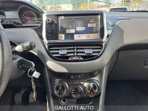 Auto Peugeot 208 1.4 Hdi 68 Cv 5 Porte Usate A Varese