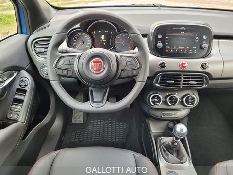 Auto Fiat 500X 1.3 Multijet 95Cv Sport-No Obbligo Fin. Km0 A Varese