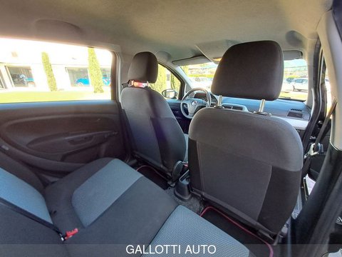 Auto Fiat Punto Punto 1.4 8V 5 Porte Natural Power Easy Usate A Varese