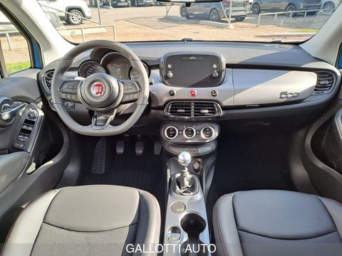 Auto Fiat 500X 1.0 T3 120Cv Sport Dolcevita Cabrio-No Obbligo Fin. Km0 A Varese