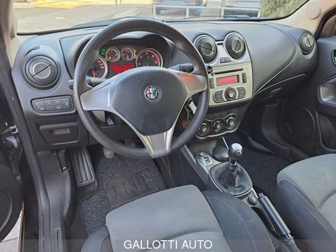 Auto Alfa Romeo Mito Mito 1.3 Jtdm-2 95 Cv S&S Usate A Varese
