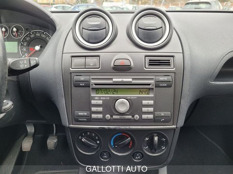 Auto Ford Fiesta Fiesta 1.6 Tdci 3P. S Usate A Varese