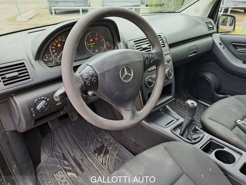 Auto Mercedes-Benz Classe A A 160 Cdi Blueefficiency Executive Usate A Varese