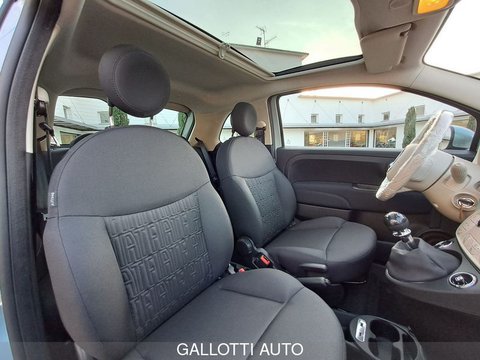 Auto Fiat 500 Hybrid 1.0 Hybrid Dolcevita 2023-No Obbligo Fin. Km0 A Varese