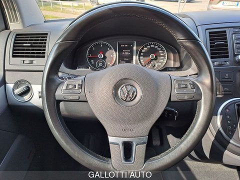 Auto Volkswagen Transp. T5 Multivan Dsg 2.0 Bitdi 180Cv 4X4 Pc Combi 7Posti Usate A Varese