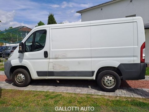 Auto Fiat Professional Ducato 2.2 Diesel 120 Cv+Iva Usate A Varese